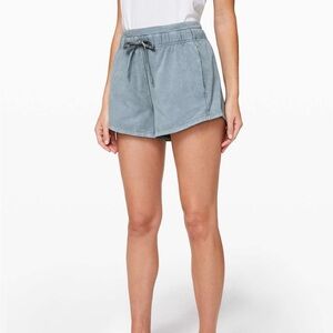 lululemon Inner Glow Shorts